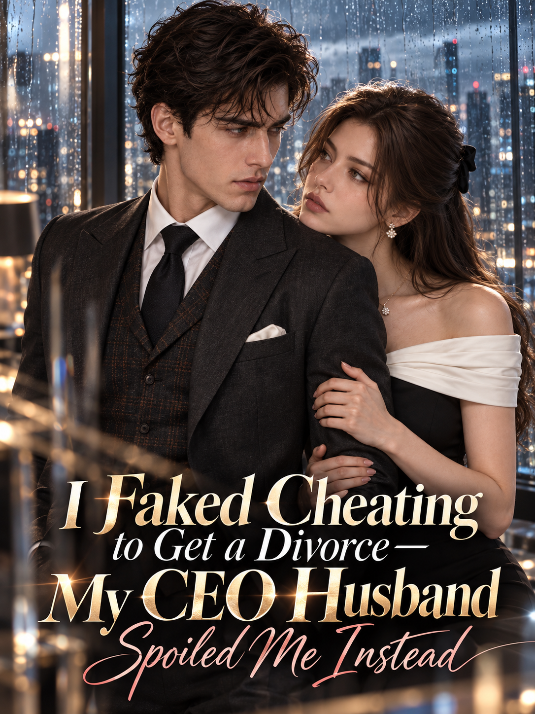Poster I Faked Cheating to Get a Divorce—My CEO Husband Spoiled Me Instead