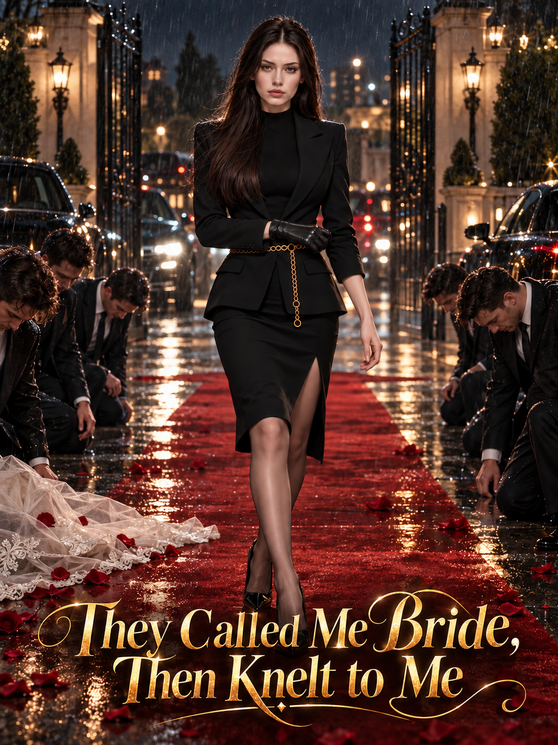 Poster They Called Me Bride, Then Knelt to Me