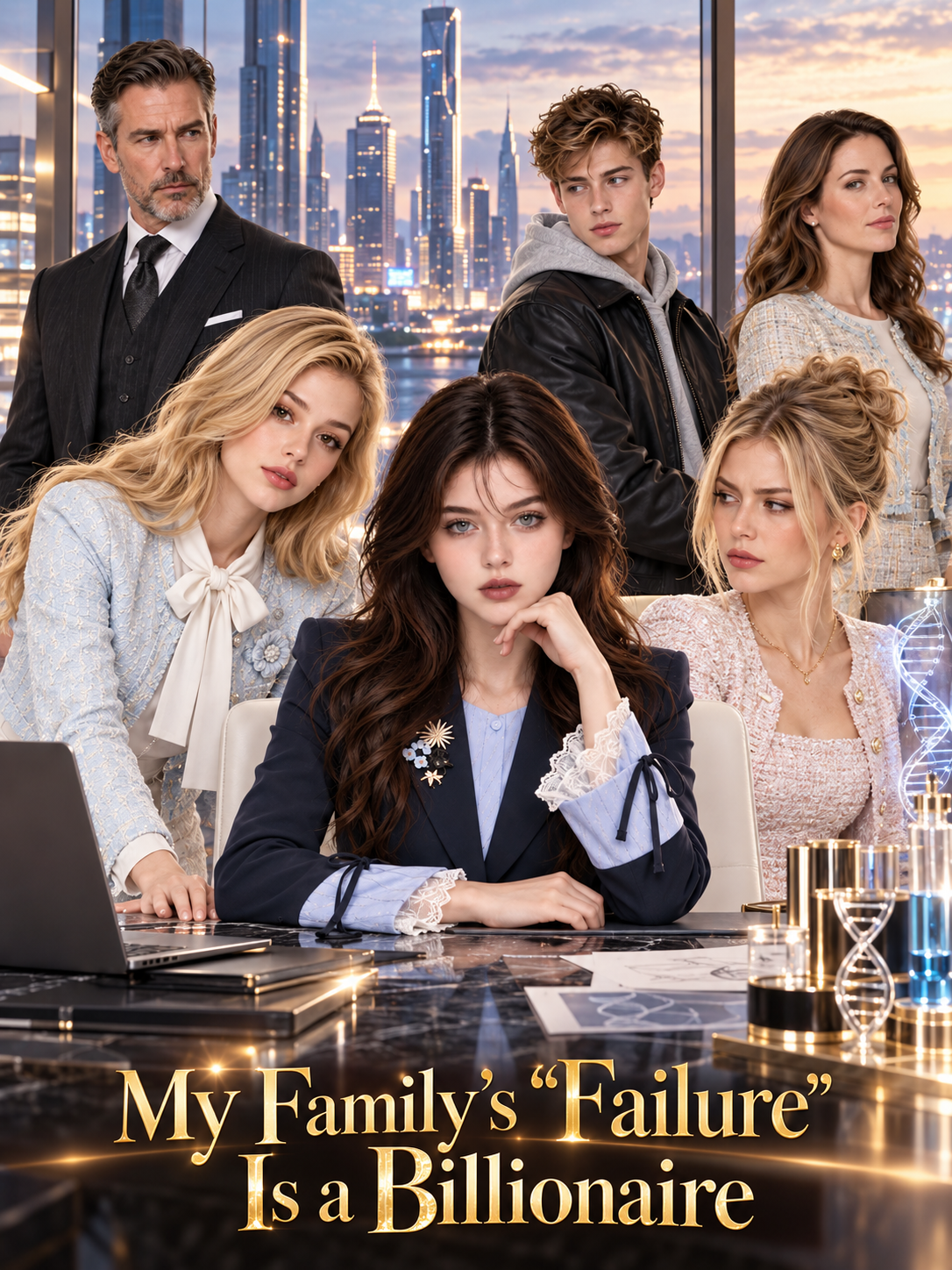 My Family’s “Failure” Is a Billionaire