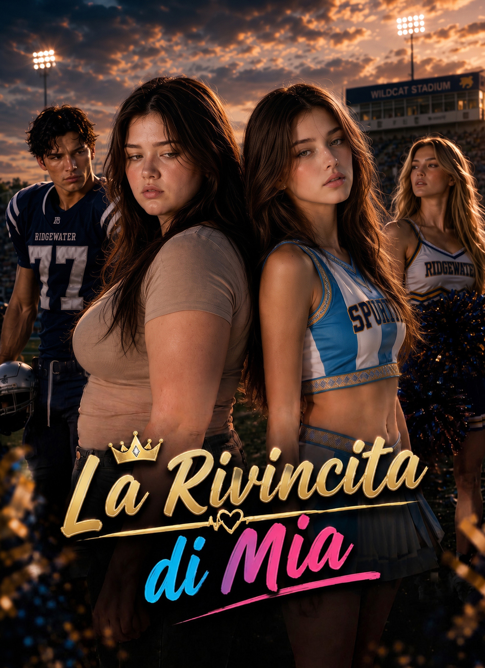 La Rivincita di Mia