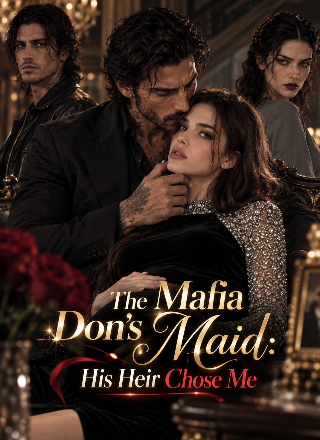Poster The Mafia Don's Maid: His Heir Chose Me