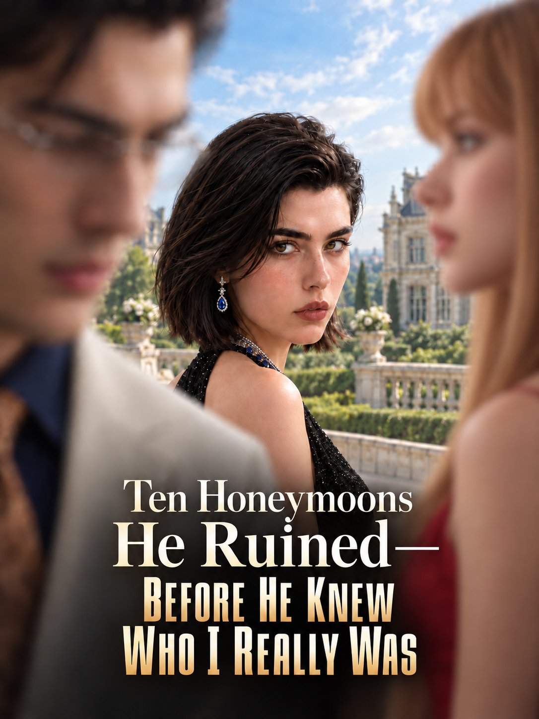 Poster Ten Honeymoons He Ruined—Before He Knew Who I Really Was