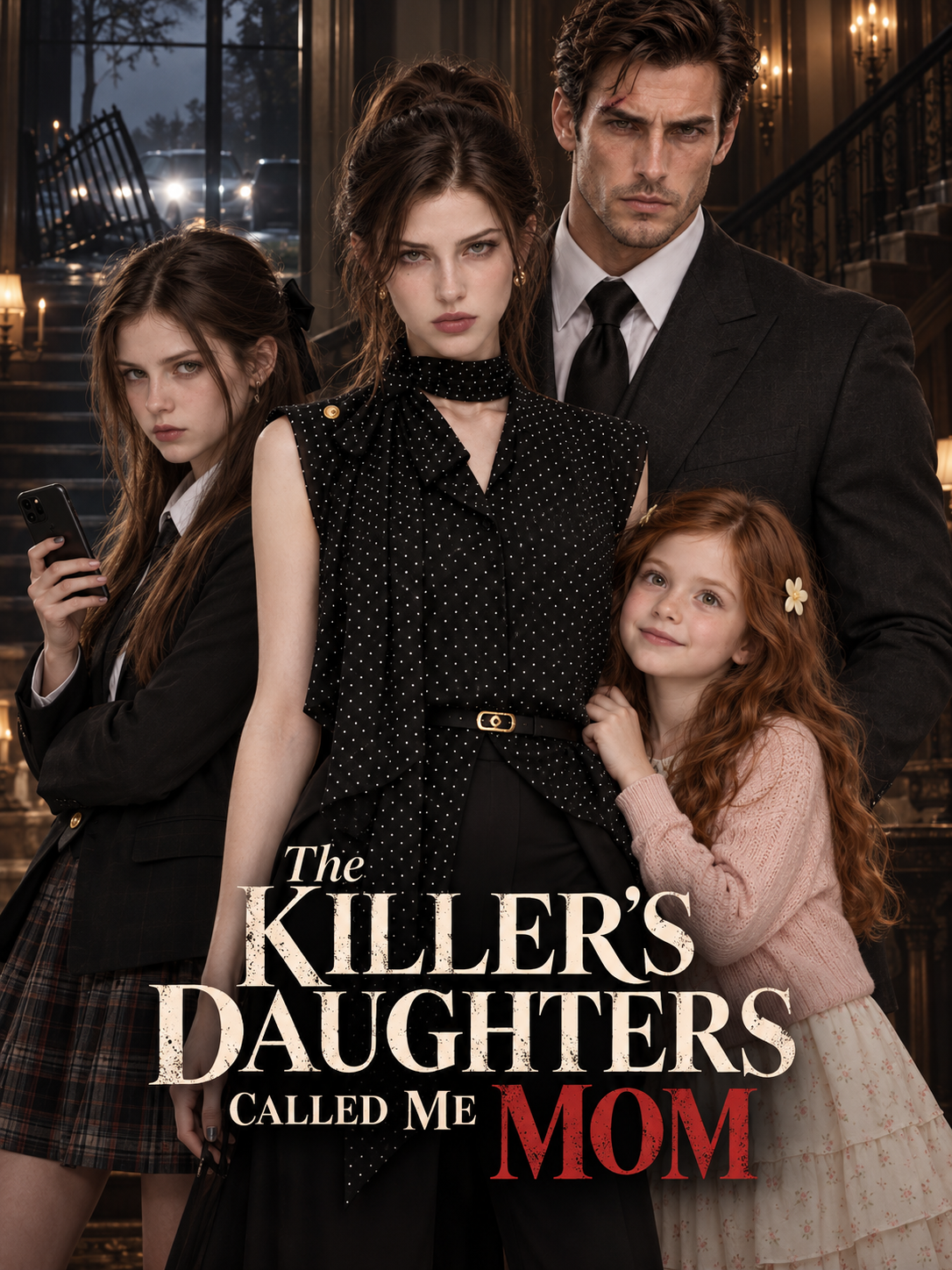 Poster The Killer’s Daughters Called Me Mom