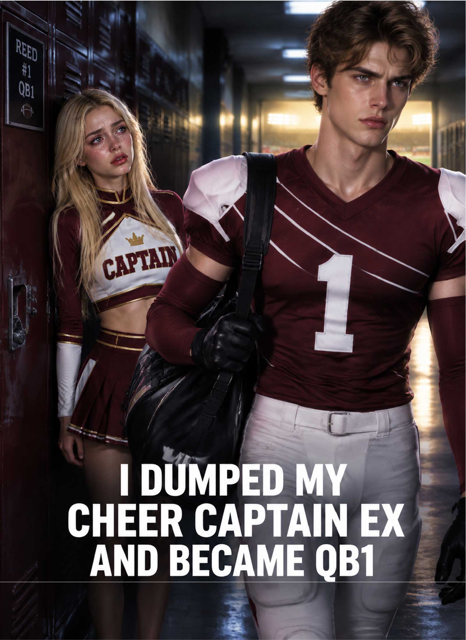 Poster Dumped My Cheer Captain Ex and Became QB1