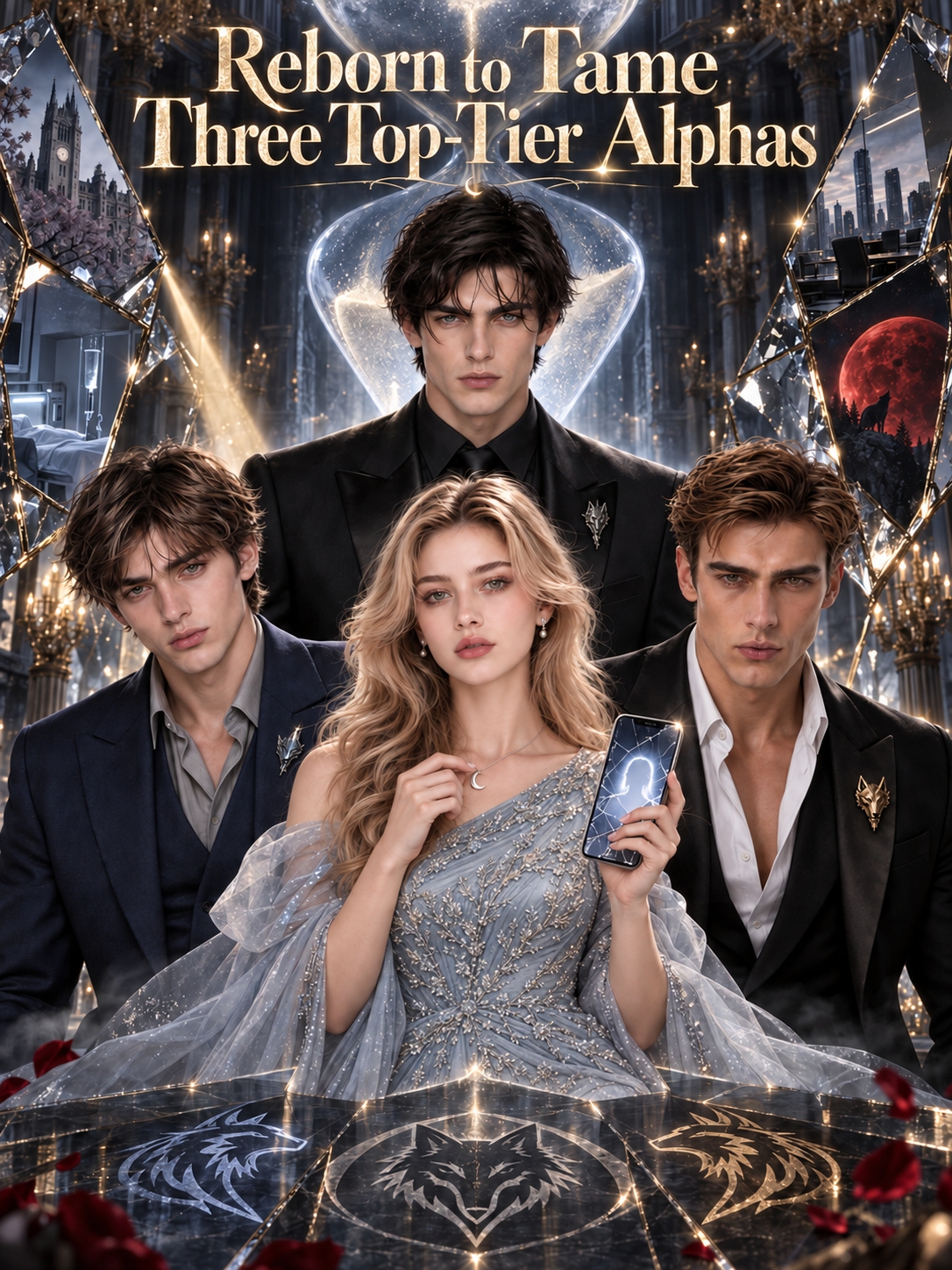 Poster Reborn to Tame Three Top-Tier Alphas