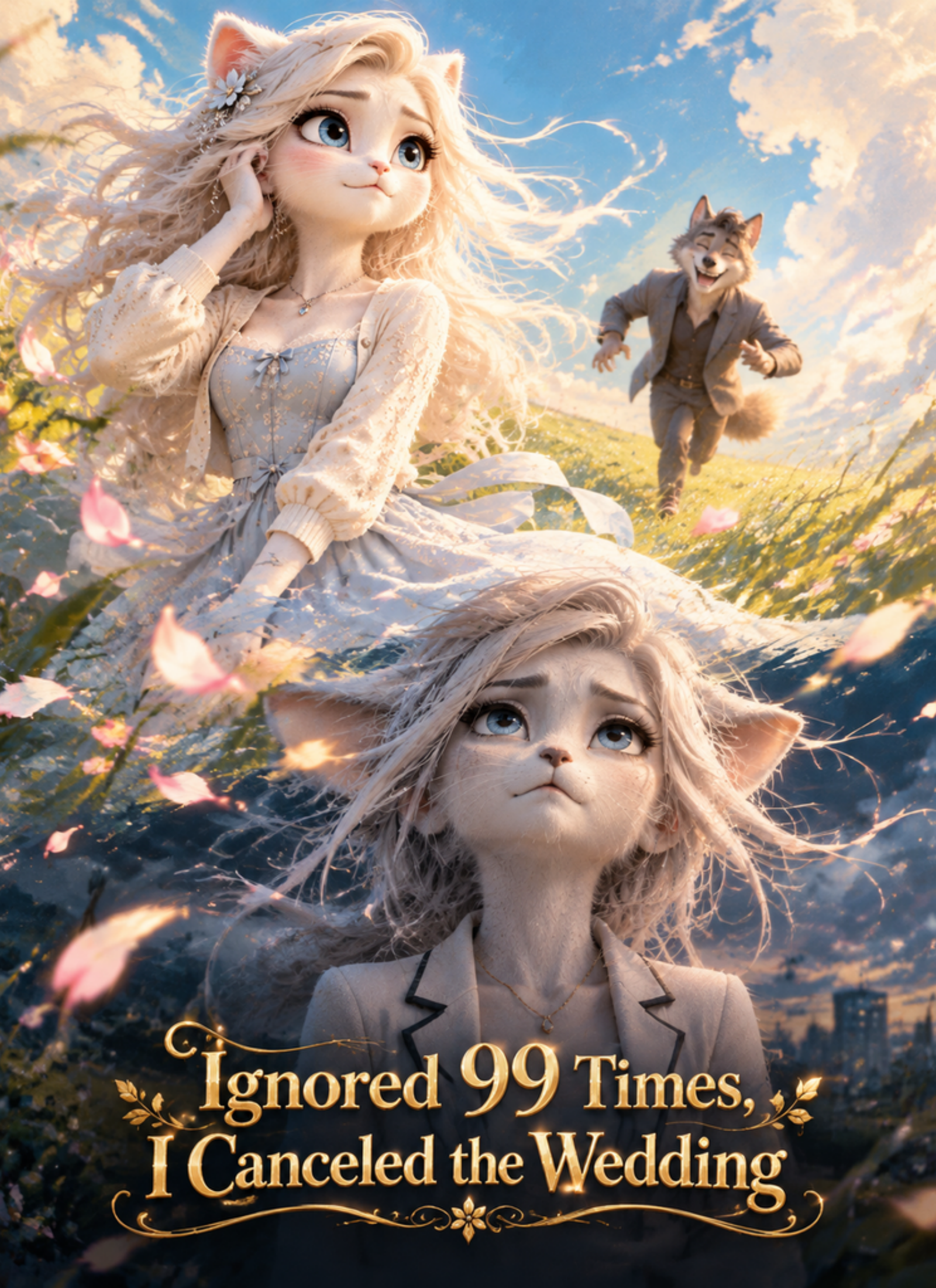 Poster Ignored 99 Times, I Canceled the Wedding