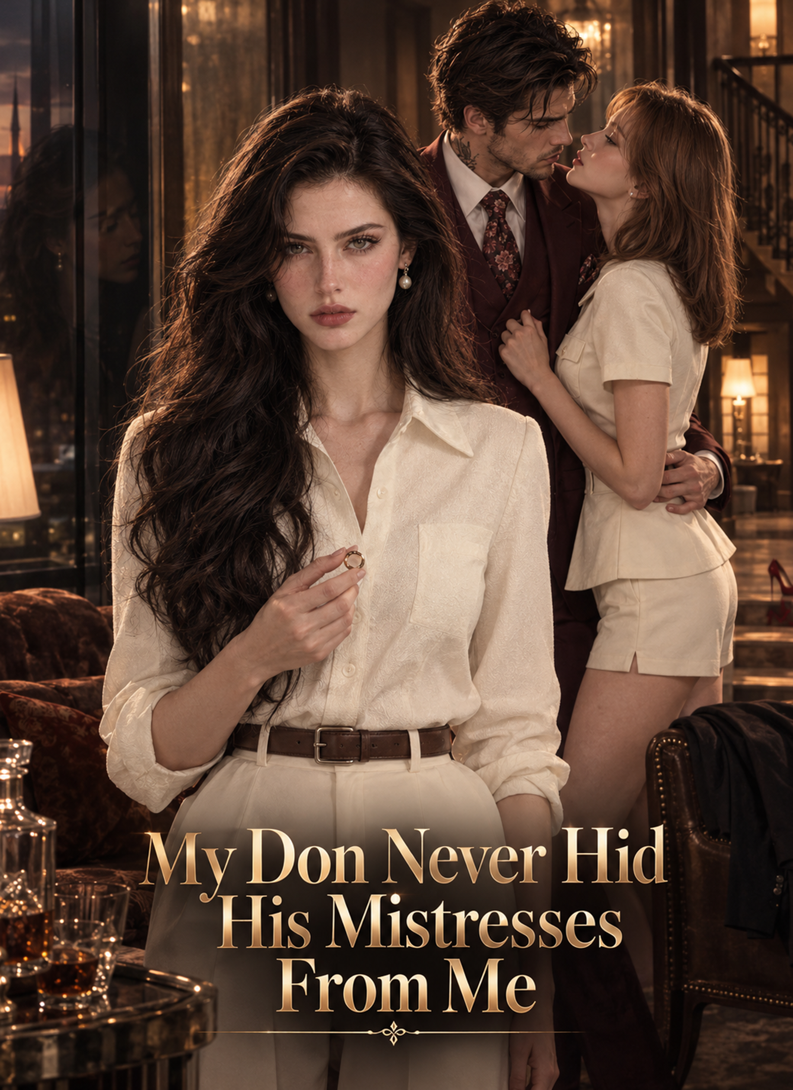 Poster My Don Never Hid His Mistresses From Me