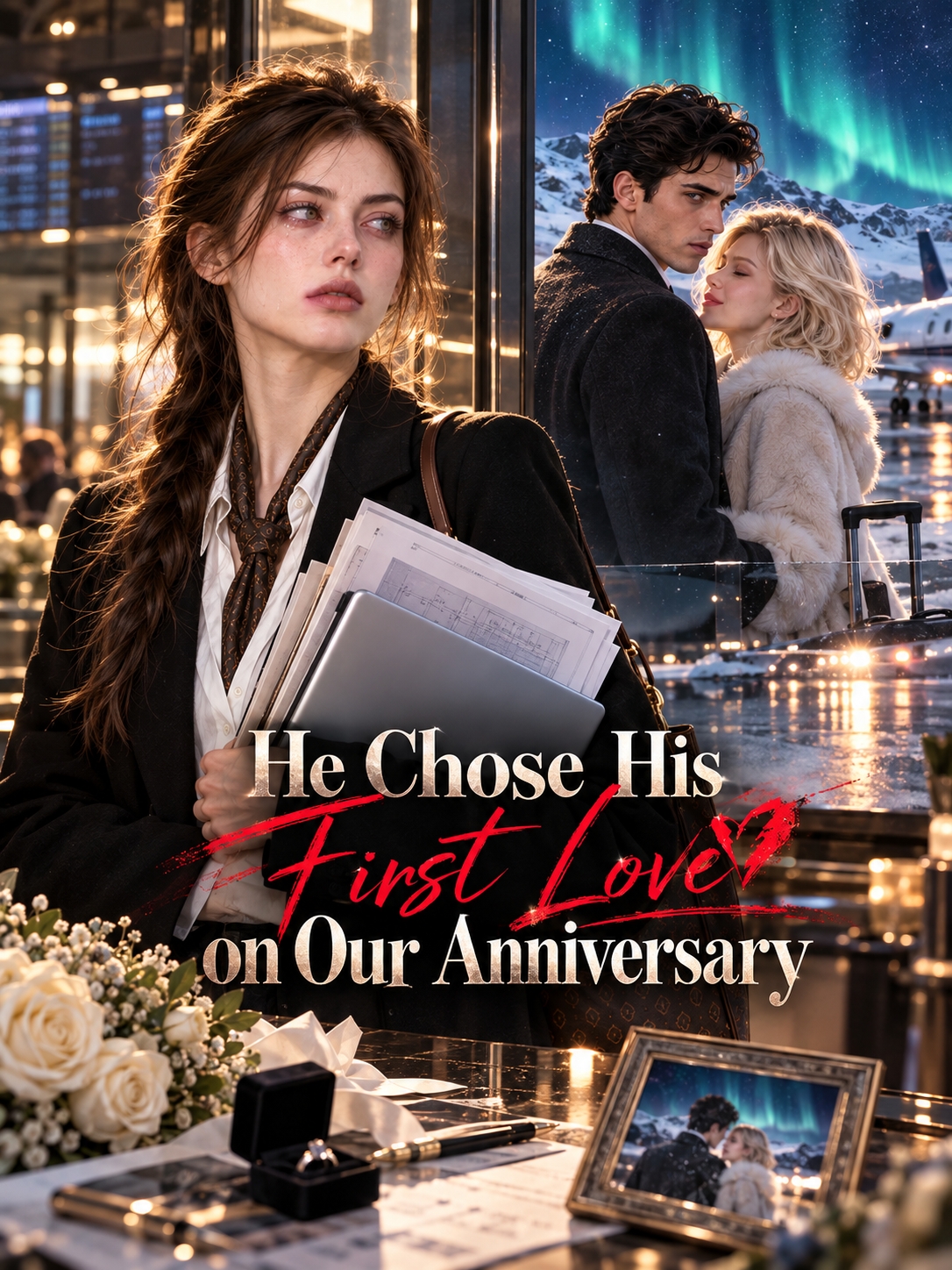 He Chose His First Love on Our Anniversary