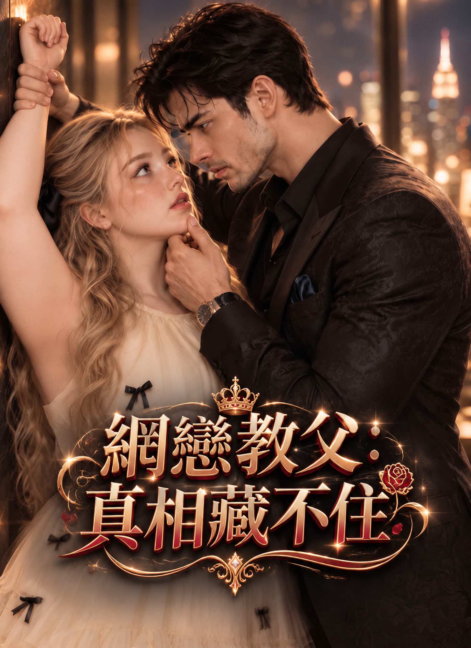 Poster 網戀教父:真相藏不住