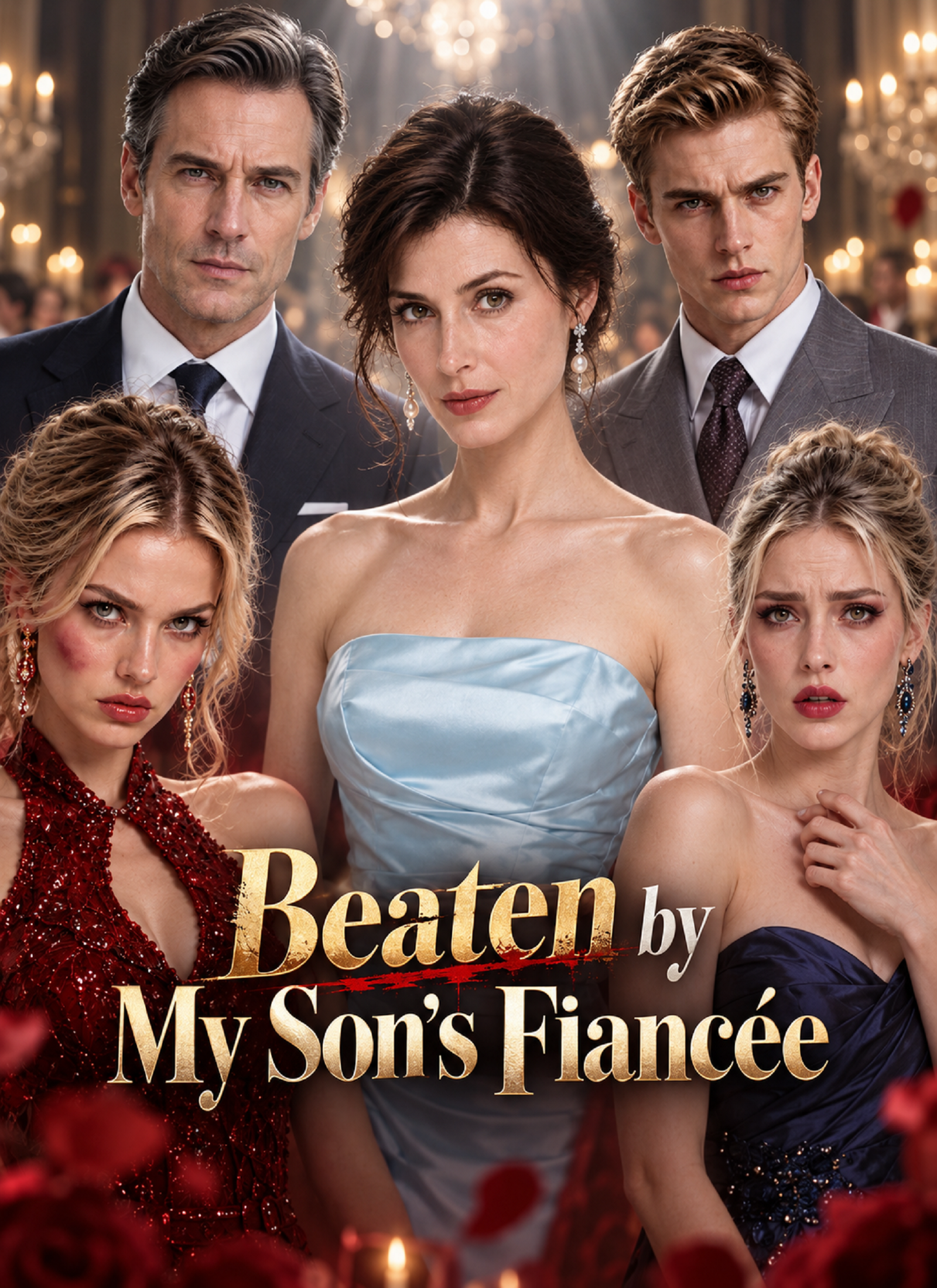 Poster Beaten by My Son's Fiancée