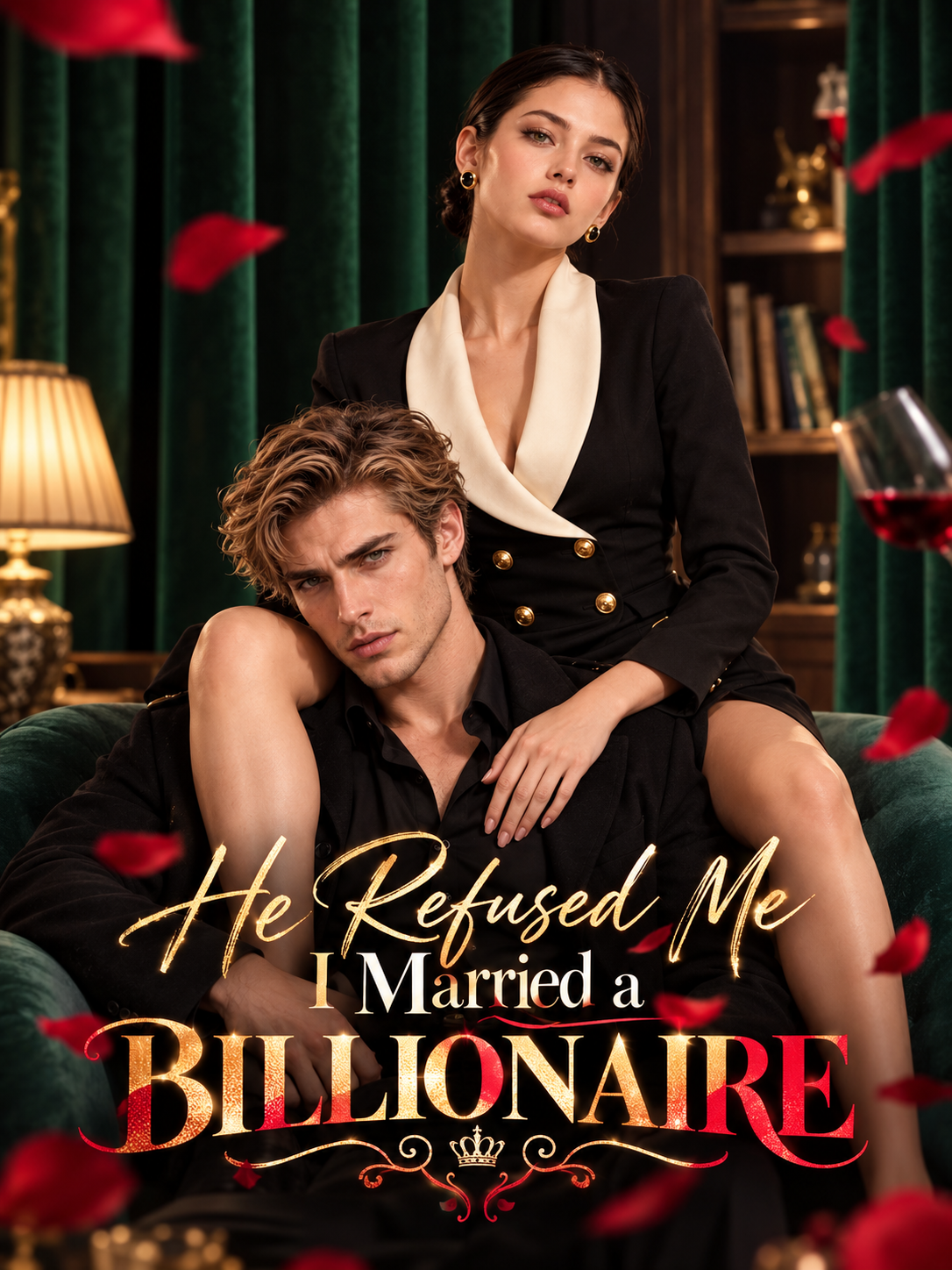 Poster He Refused Me, I Married a Billionaire