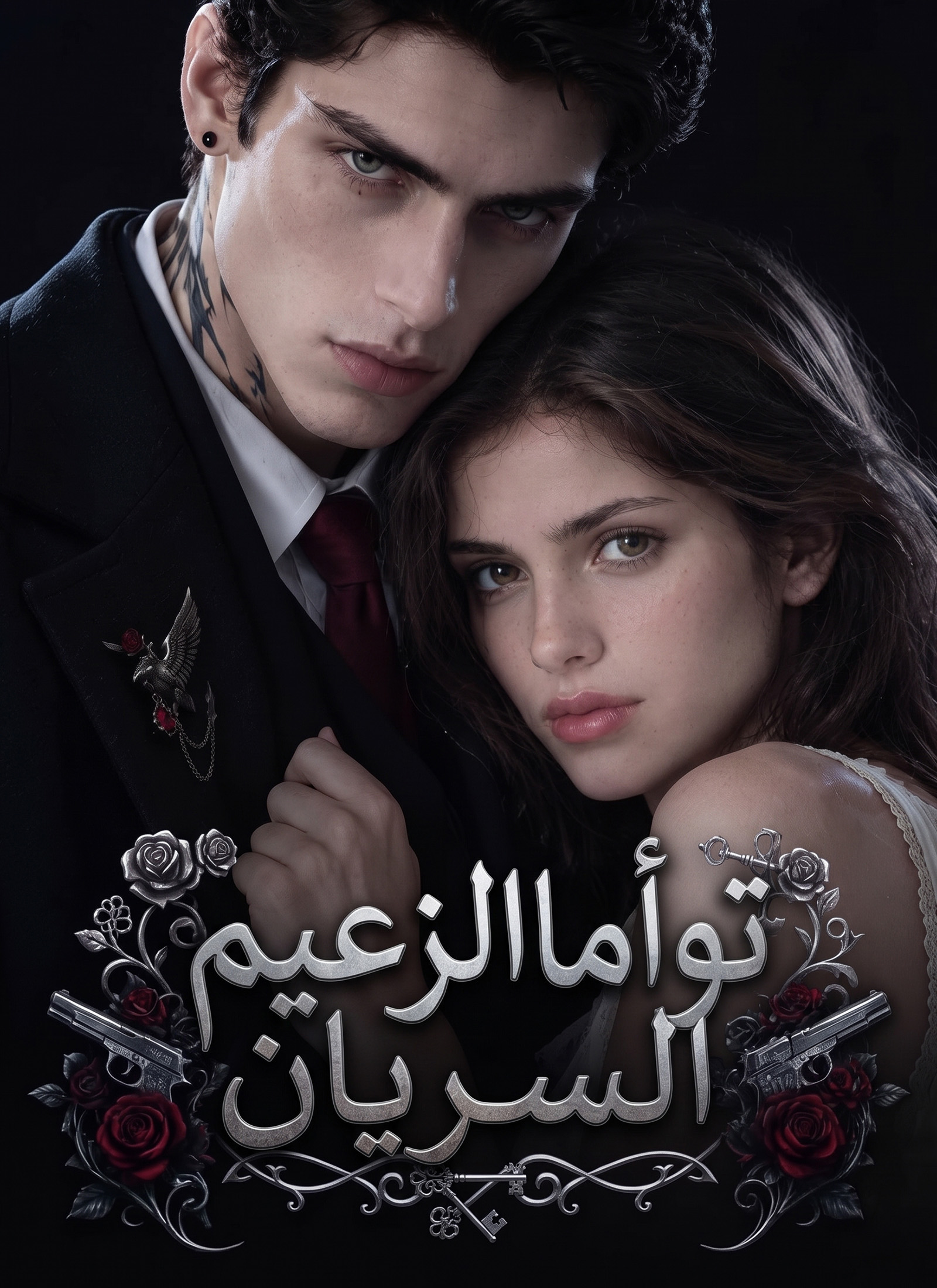توأما الزعيم السريان