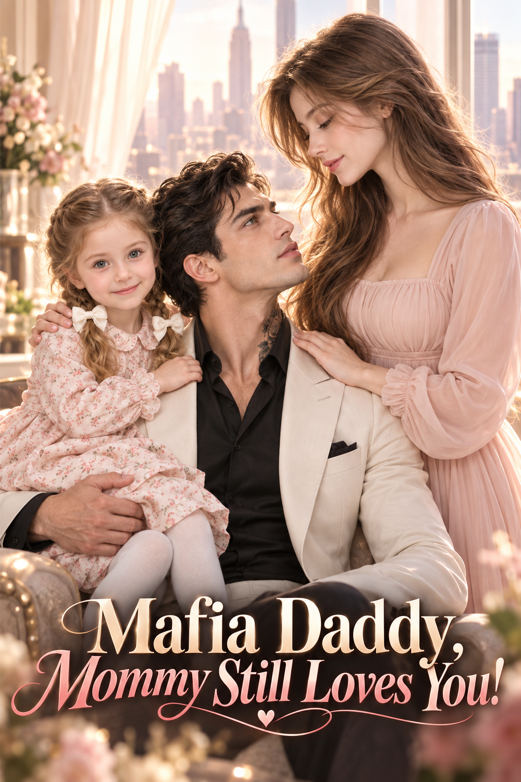 Poster Mafia Daddy, Mommy Still Loves You!