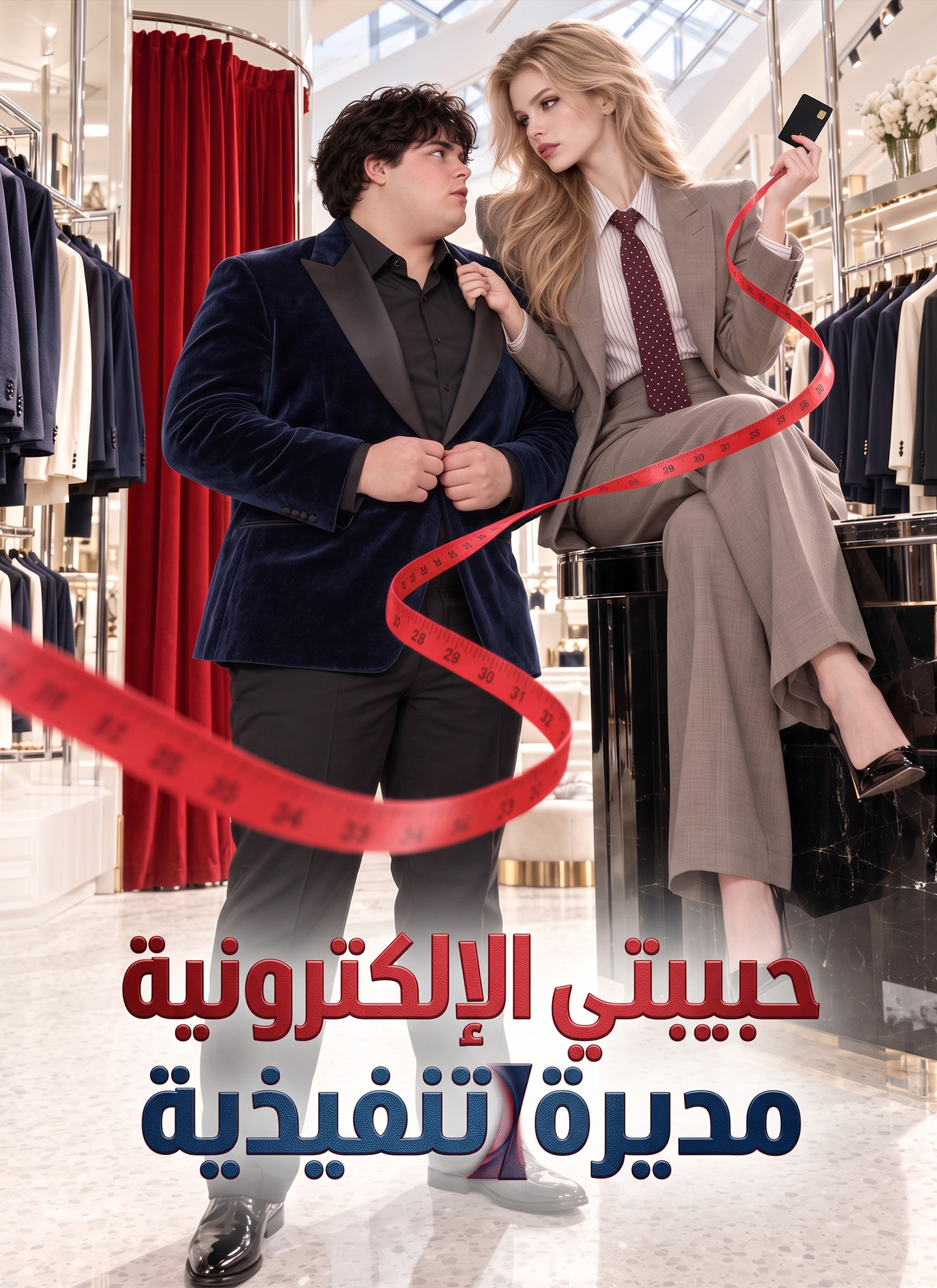 حبيبتي الإلكترونية مديرة تنفيذية