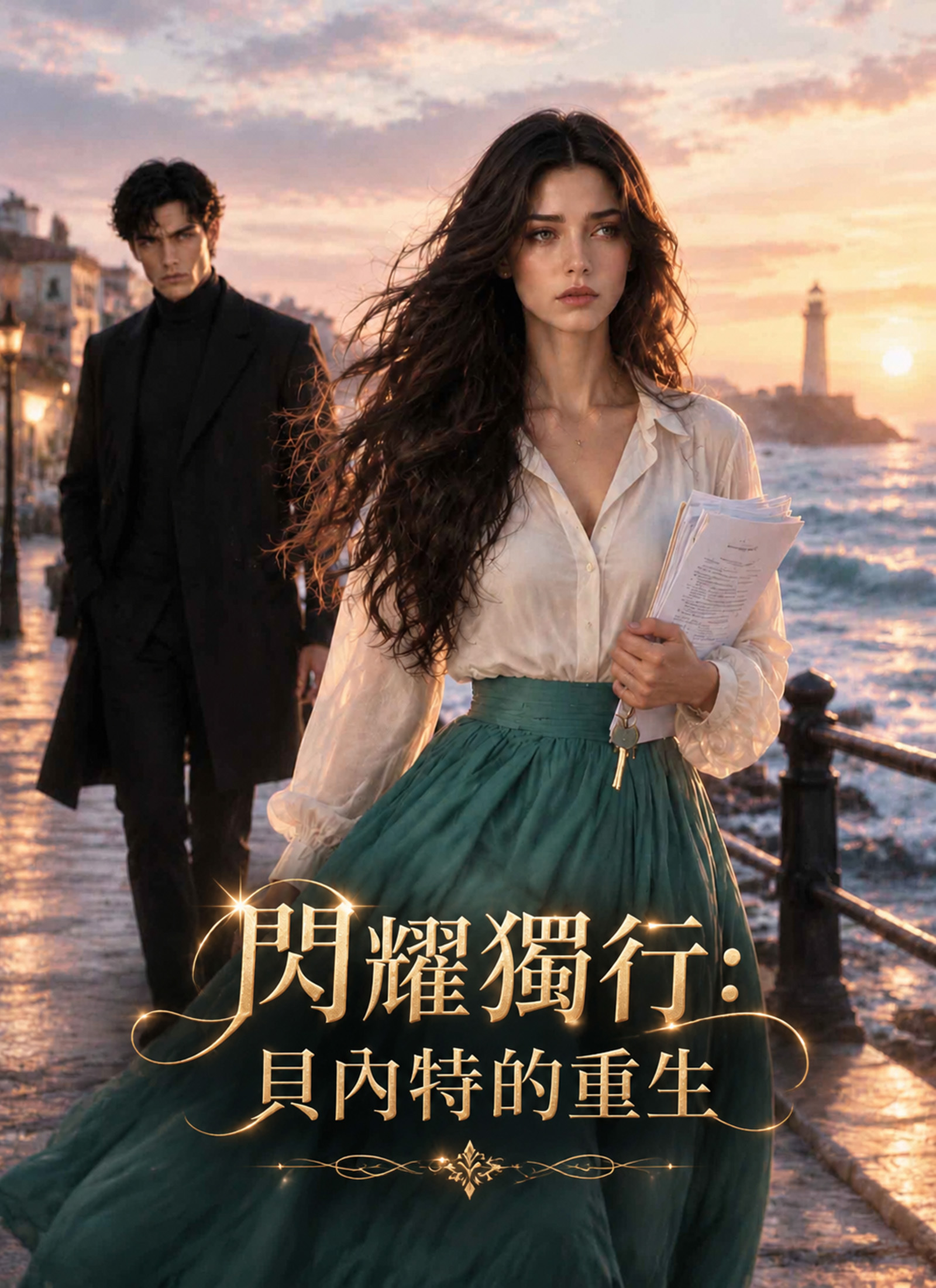 Poster 閃耀獨行：貝內特的重生
