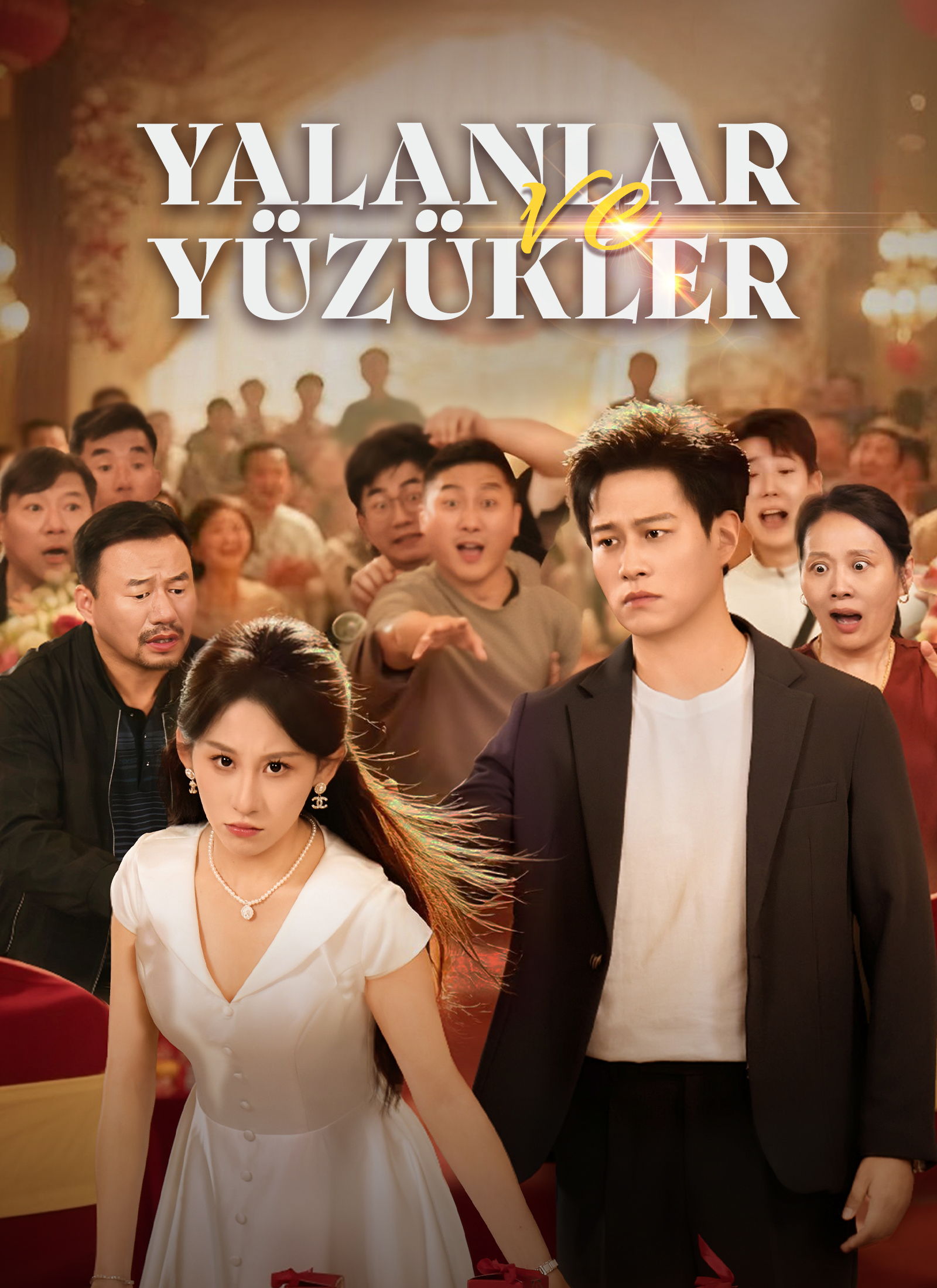 Poster Yalanlar ve Yüzükler
